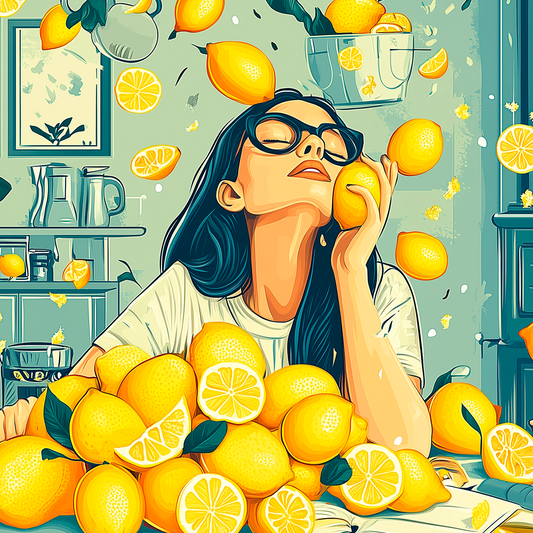 Given Lemons, Make Lemonade (Ay)