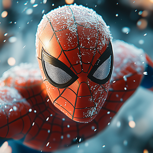 Heroic Selfie (Ay)