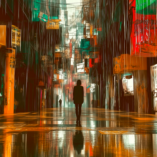 City Life (Ay)